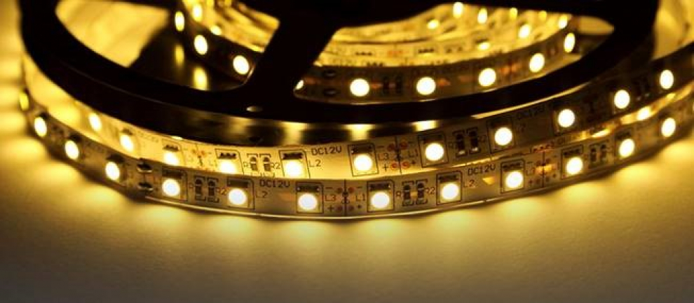 LED strips, voor iedere ruimte passende sfeerverlichting