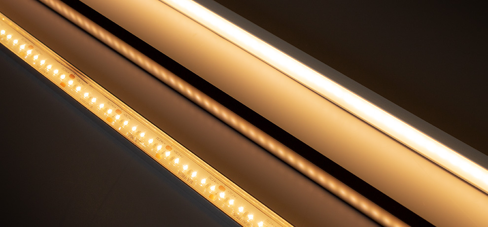 Soorten LED strip profiel | LEDdirect.nl