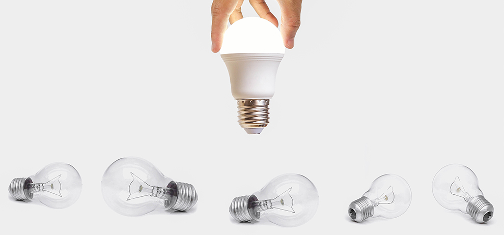 krybdyr dreng Smelte 8 Voordelen van LED verlichting.|LEDdirect.nl
