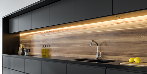 led strip onder keukenkast