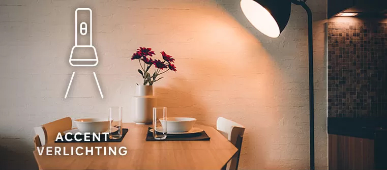 accentverlichting keuken