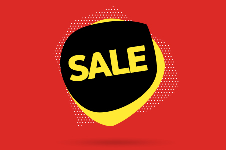 SALE SALE