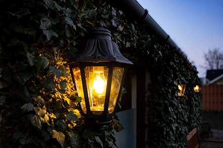 Tuinverlichting