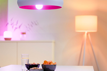 WiZ lampen