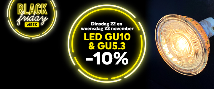 GU5.3 - MR16 LED Lampen