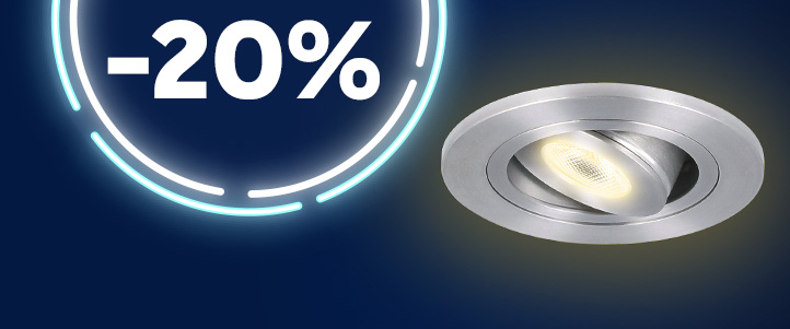LED Inbouwspots
