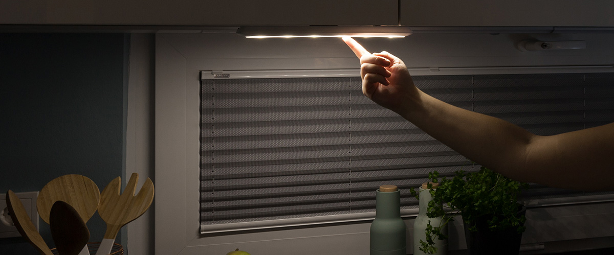 Draadloze LED Verlichting draadloze keuken led verlichting