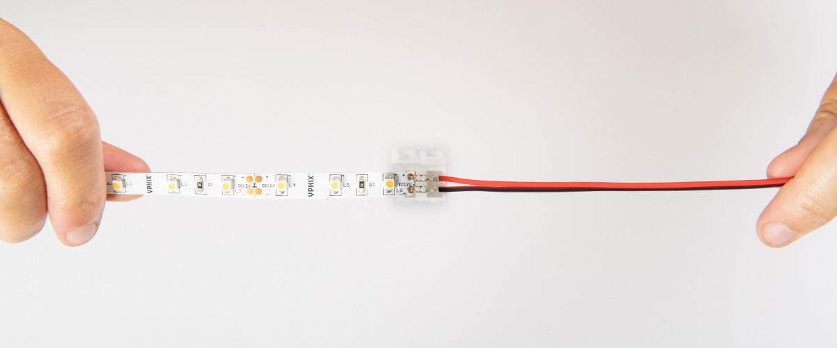 LED Strip Connectors