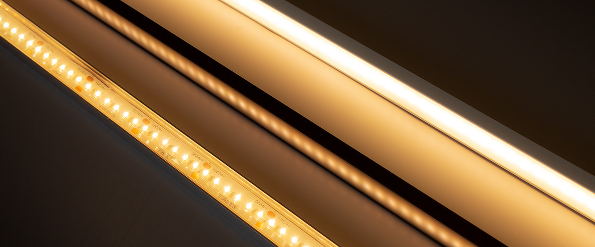 LED Strip Profielen
