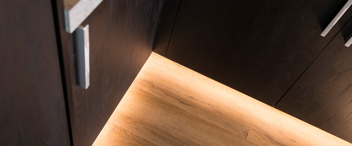 LED Strips Extra Warm Wit