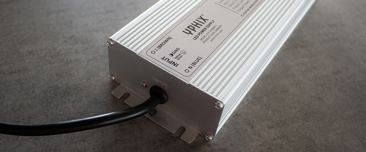 Voedingen led voeding