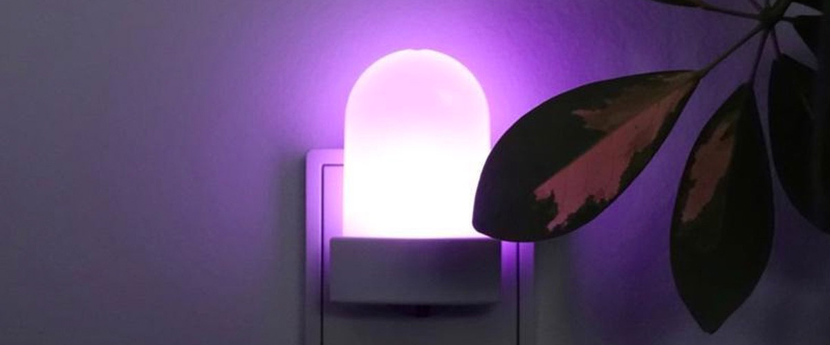 Nachtlampen led nachtlampje kinderkamer