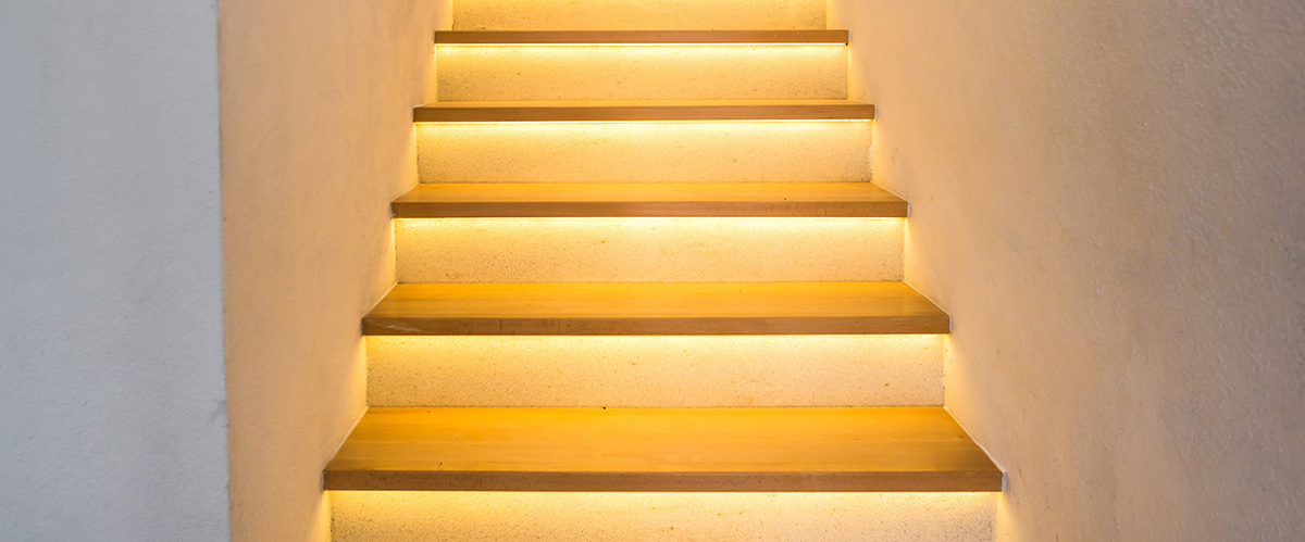 LED Trapverlichting