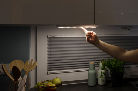 Draadloze LED Verlichting