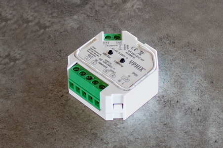 LED Bediening