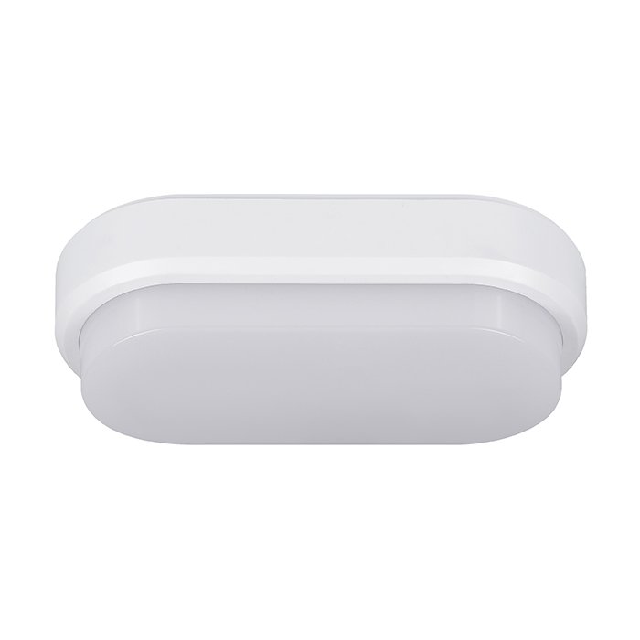 Wand- en plafondlamp Ipsum met bewegingssensor 9W 4000K IP54