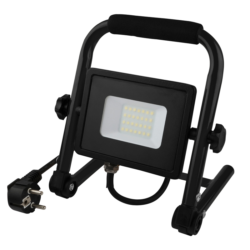 LED bouwlamp Bob 20W 6500K IP65