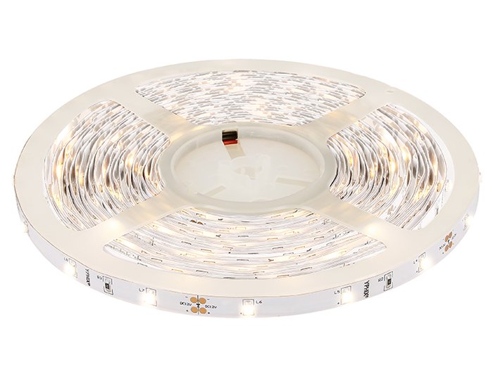 LED strip 5m 12V 4000K IP20 150 SMD 3528 LEDS