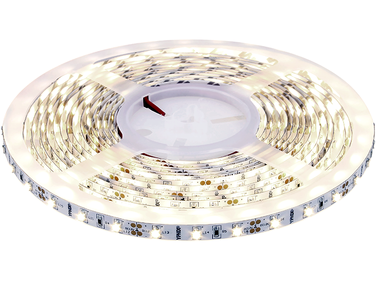LED strip 5m 12V 4000K IP20 300 SMD 3528 LEDS