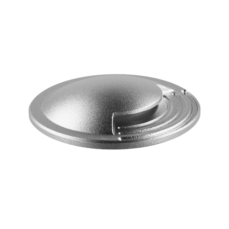 Grondspot LED voor buiten (IP67) - Portia 1 - RVS - 24V