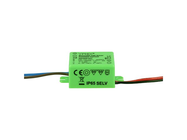 LED Driver 700mA Max. 4W 3-6V dimbaar