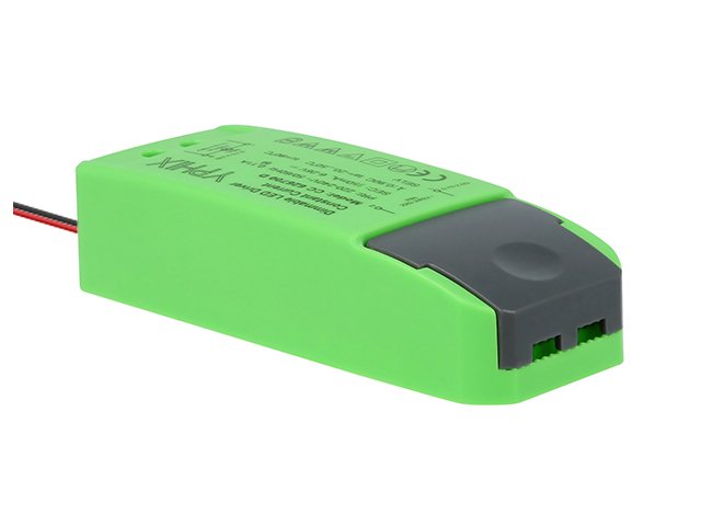 LED Driver 350mA Max. 18W 15-52V dimbaar