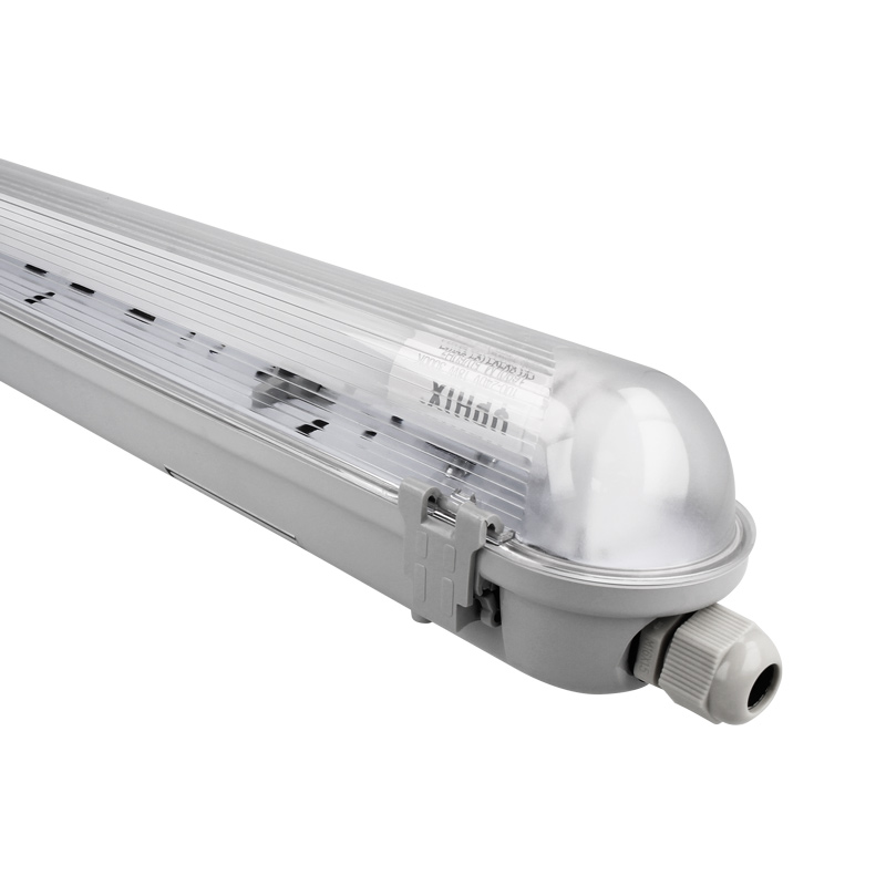 LED TL armatuur 1 X 150cm Aqua Pro koppelbaar IP65 incl. LED TL buis 22W 4000K