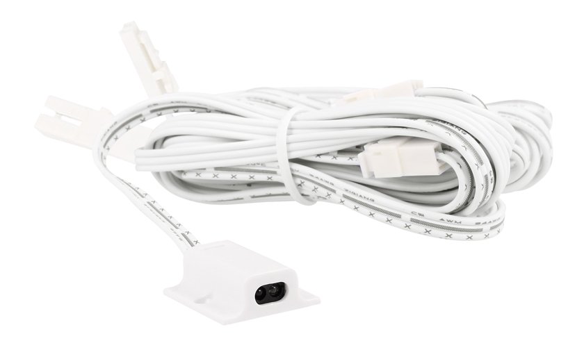 LED kastverlichting bewegingssensor opbouw max 3A wit 12-24V DC