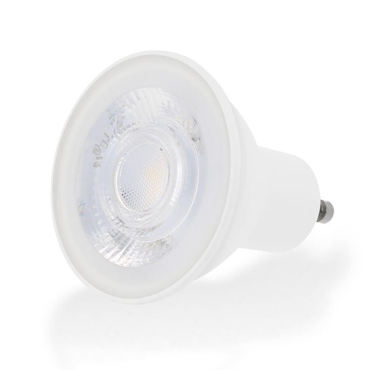 GU10 Dim to warm LED lamp Naos 36° 6W 2200K-2700K dimbaar