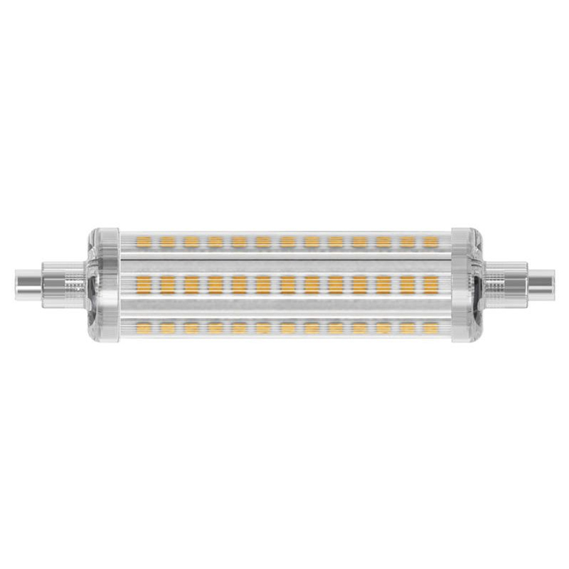 R7S LED LAMP 118MM 9,5W 2700K