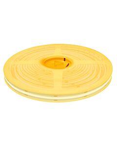 LED strip 5m 24V 2700K IP68 2400 COB LEDS