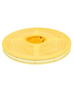 LED strip 5m 24V 2700K IP68 2400 COB LEDS