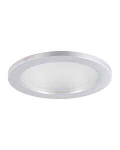 Inbouwspot Lucca G4 rond aluminium