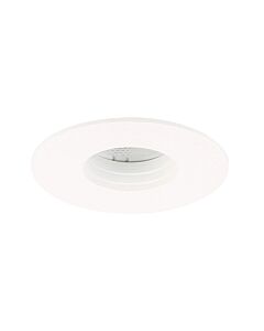LED inbouwspot Piatto rond 3W 2700K wit IP65 dimbaar