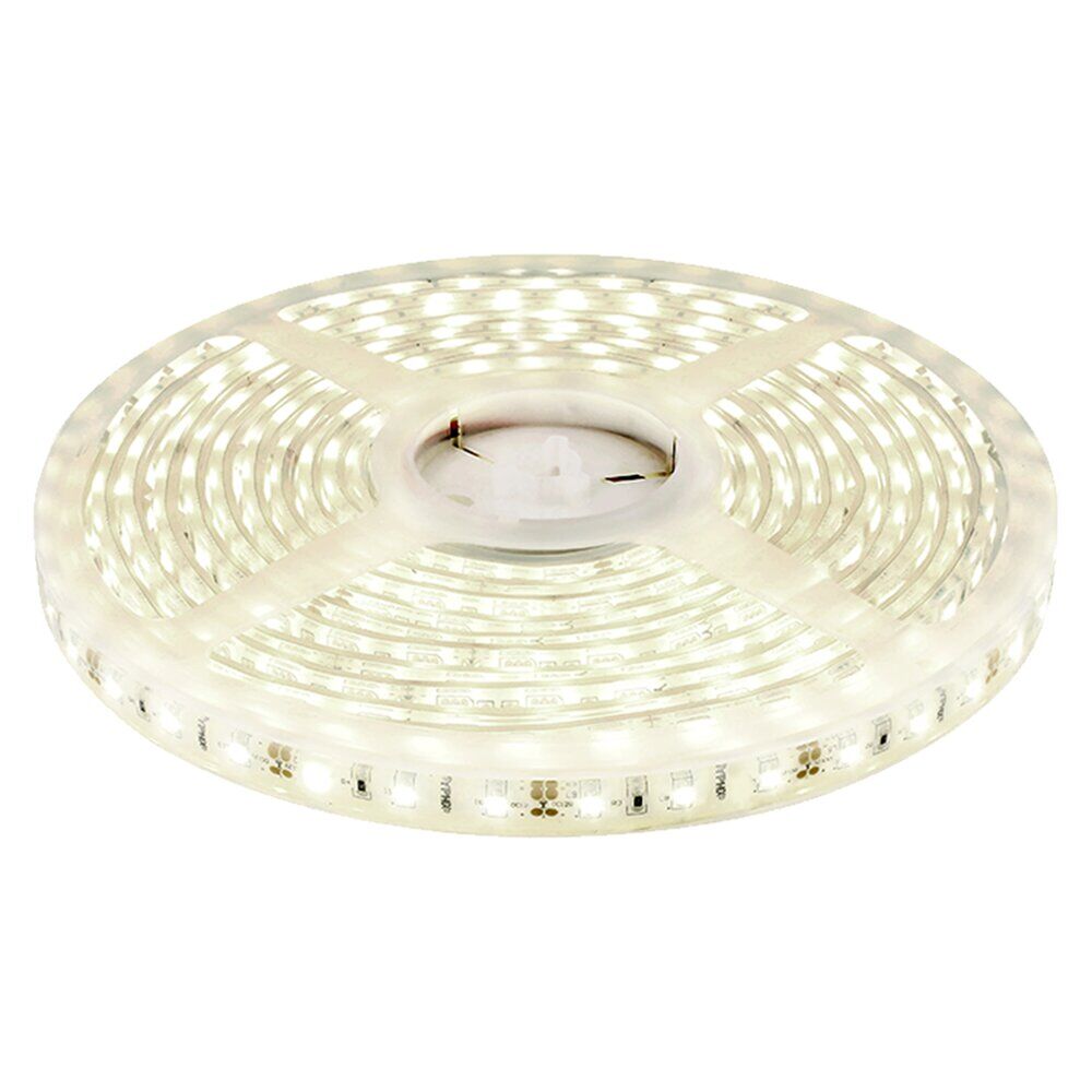 LED Strip Digitaal - SPI - 2700k Warm Wit - 5 Meter - 126LED/M - 1903IC - 24V - IP20 - RA>80