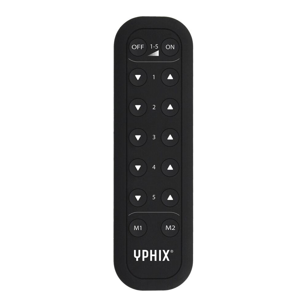 Afstandsbediening RF tbv LED Dimmers CV 5ZD, CC 350 5ZD en