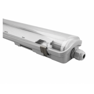 LED TL-armatuur 2x150cm T8 Aquaproof Pro IP65 IK08 – excl. buis