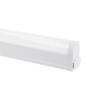 LED keukenverlichting 30cm Linex opbouw 4W switch tone aluminium