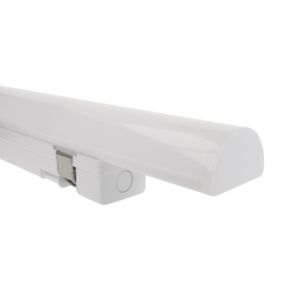 LED Batten 120cm Aquafix 33W 4000K IP65