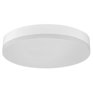 Wand- en plafondlamp Naxo met bewegingssensor wit 24W 3000K IP44