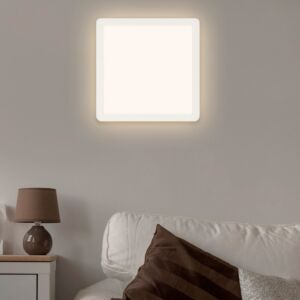 Wand- en plafondlamp Jali 18W 2700K IP20