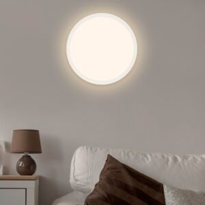 Wand- en plafondlamp Jalo 18W 2700K IP20