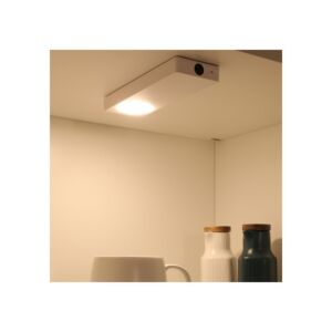Draadloze LED Verlichting bewegingssensor 18cm Padi 0,9W 3000K batterij