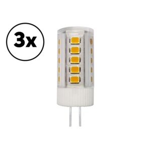G4 LED LAMP SMD 3W 2700K DIMBAAR