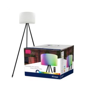 Smart LED stalamp Khaya tint RGBW