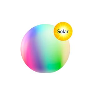 Smart LED lichtbal Calluna Solar RGBW Tint 35cm