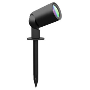 Smart LED prikspot Flores XL RGBW Tint