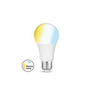 E27 Smart LED lamp tint A60 9W 2700K dimbaar
