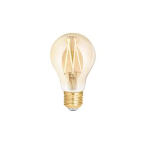 E27 Smart Wifi LED Lamp Filament WiZ A60 6,5W 2200-4500K Amber