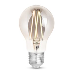 E27 SMART WiZ WIFI LED FILAMENT LAMP SMOKEY A60 6,5W 2200-4500K